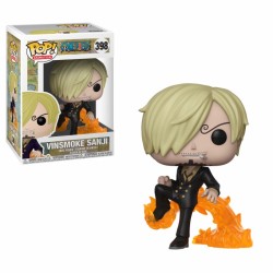 POP - POP Animation - One Piece - 398 - Sanji Vinsmoke