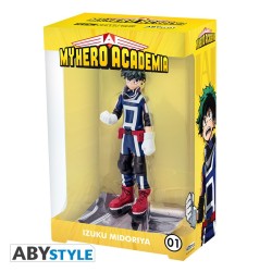 Figurine Statique - SFC - My Hero Academia - Izuku Midoriya (Deku)