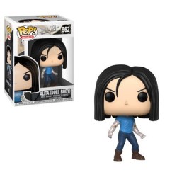 POP - POP Movies - Alita - 562 - Alita