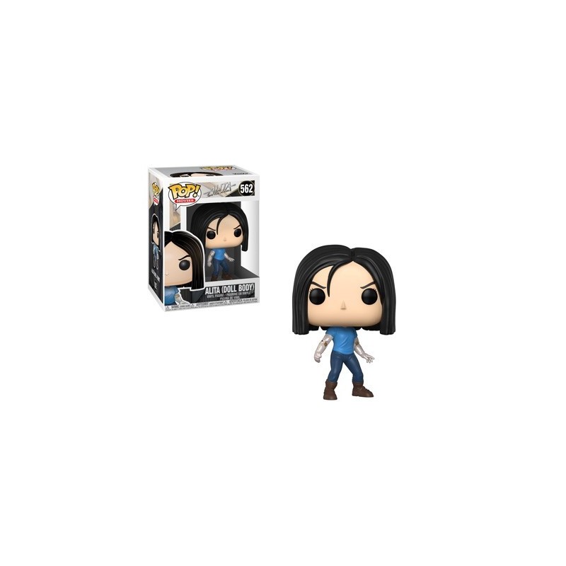 POP - POP Movies - Alita - 562 - Alita