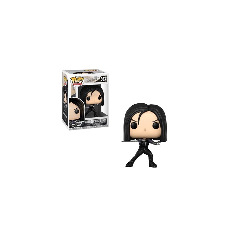 POP - POP Movies - Alita - 563 - Alita