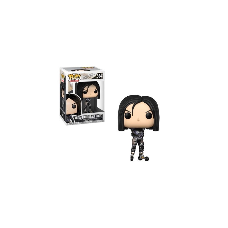 POP - POP Movies - Alita - 564 - Alita