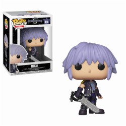 POP - POP Games - Kingdom Hearts - 488 - Riku