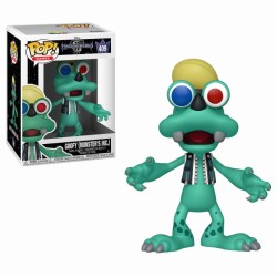 POP - POP Games - Kingdom Hearts - 409 - Goofy