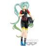 Figurine Statique - Vocaloïd - Racing 2018 - Hatsune Miku