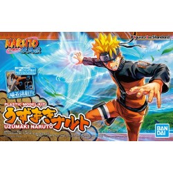 Maquette - Figure Rise - Naruto - Naruto Uzumaki