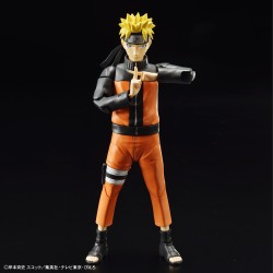 Maquette - Figure Rise - Naruto - Naruto Uzumaki