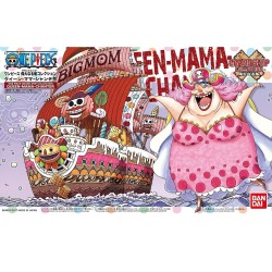 Maquette - One Piece - Queen Mama Chanter