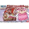 Maquette - One Piece - Queen Mama Chanter