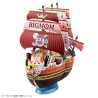 Maquette - One Piece - Queen Mama Chanter