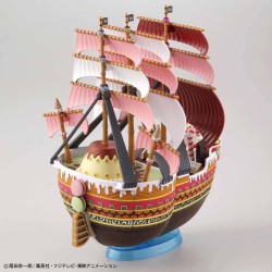 Maquette - One Piece - Queen Mama Chanter
