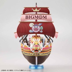 Maquette - One Piece - Queen Mama Chanter