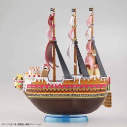 Maquette - One Piece - Queen Mama Chanter