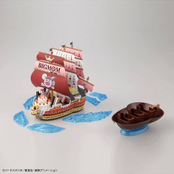 Maquette - One Piece - Queen Mama Chanter