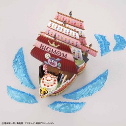 Maquette - One Piece - Queen Mama Chanter