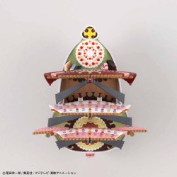 Maquette - One Piece - Queen Mama Chanter