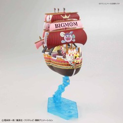 Maquette - One Piece - Queen Mama Chanter