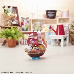 Maquette - One Piece - Queen Mama Chanter