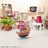 Maquette - One Piece - Queen Mama Chanter