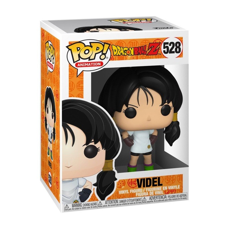 POP - POP Animation - Dragon Ball - 528 - Videl