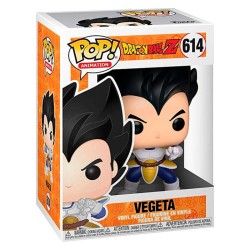 POP - POP Animation - Dragon Ball - 614 - Vegeta