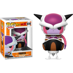 POP - POP Animation - Dragon Ball - 619 - Freezer