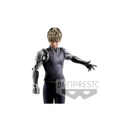 Figurine Statique - DXF - One Punch Man - Genos