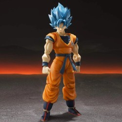 Figurine articulée - S.H.Figuarts - Dragon Ball - Son Goku