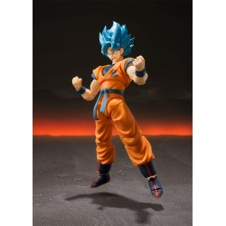 Figurine articulée - S.H.Figuarts - Dragon Ball - Son Goku