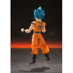 Figurine articulée - S.H.Figuarts - Dragon Ball - Son Goku