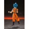 Figurine articulée - S.H.Figuarts - Dragon Ball - Son Goku