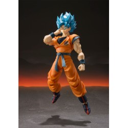 Figurine articulée - S.H.Figuarts - Dragon Ball - Son Goku