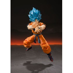 Figurine articulée - S.H.Figuarts - Dragon Ball - Son Goku