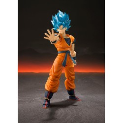 Figurine articulée - S.H.Figuarts - Dragon Ball - Son Goku