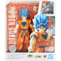 Figurine articulée - S.H.Figuarts - Dragon Ball - Son Goku