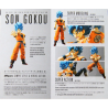 Figurine articulée - S.H.Figuarts - Dragon Ball - Son Goku