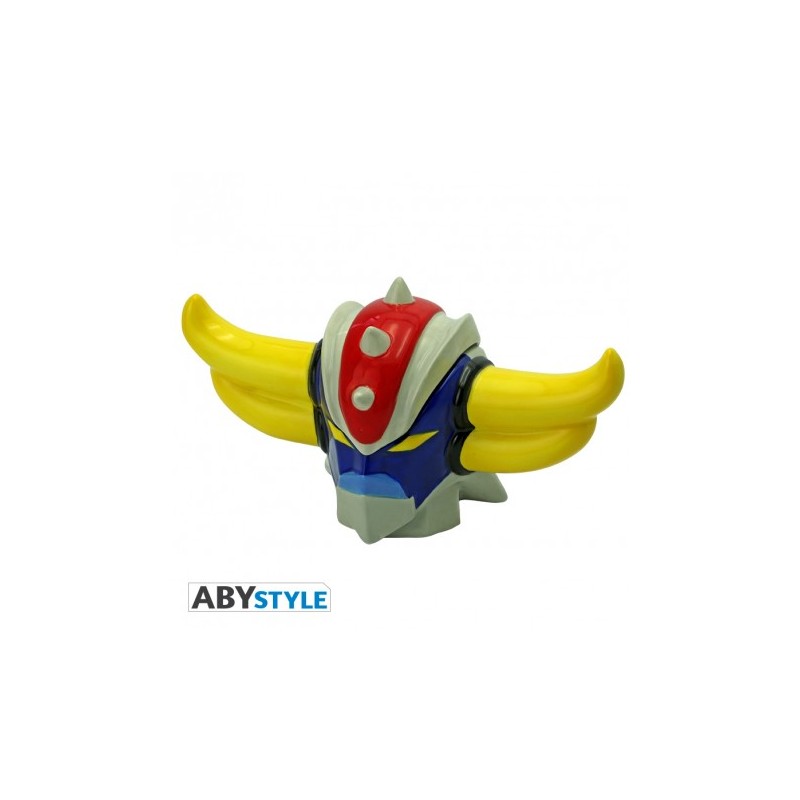 Mug - 3D - Goldorak - Goldorak