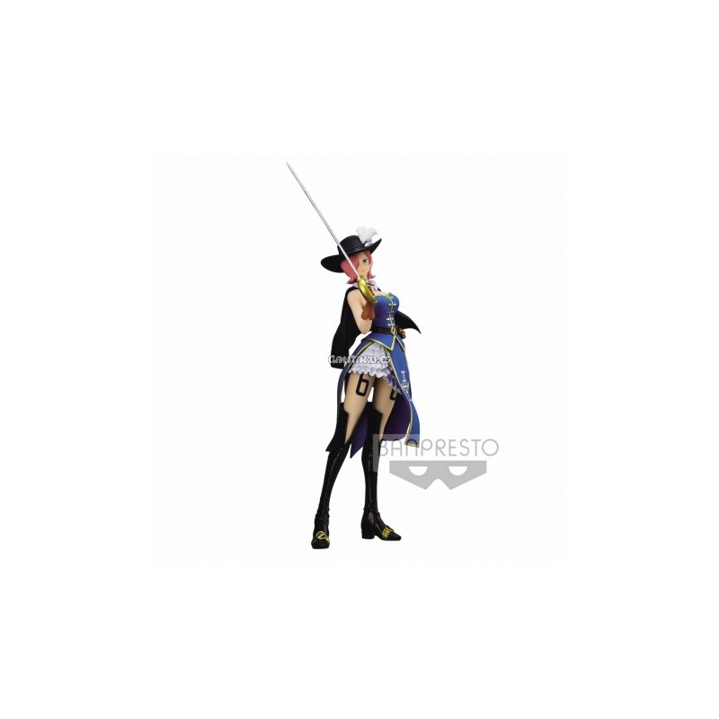 Figurine Statique - One Piece - Reiju Vinsmoke