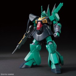 Maquette - High Grade - Gundam - Dijeh