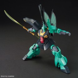 Maquette - High Grade - Gundam - Dijeh