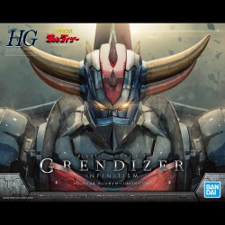 Maquette - High Grade - Goldorak - Infinitism St. ver.