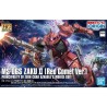 Maquette - High Grade - Gundam - MS-06S Zaku Ⅱ (Red Comet Ver) - Principality Of Zeon Char Aznable's Mobile Suit