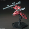 Maquette - High Grade - Gundam - MS-06S Zaku Ⅱ (Red Comet Ver) - Principality Of Zeon Char Aznable's Mobile Suit