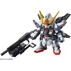 Maquette - SD - Gundam - Sisquiede