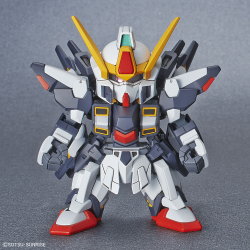 Maquette - SD - Gundam - Sisquiede
