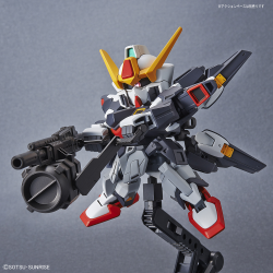 Maquette - SD - Gundam - Sisquiede