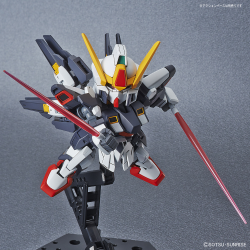 Maquette - SD - Gundam - Sisquiede