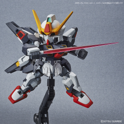 Maquette - SD - Gundam - Sisquiede