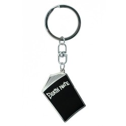 Porte-clefs - Death Note - Carnet