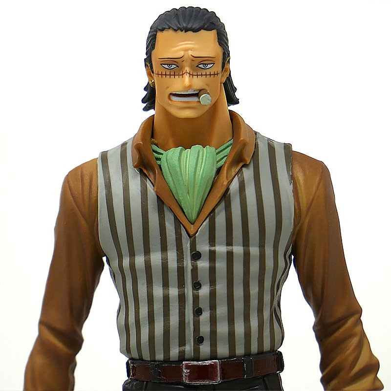 Figurine Statique - DXF - One Piece - Crocodile